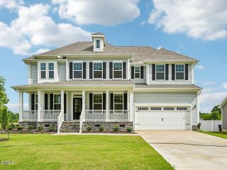 New construction Single-Family house 21 Alden Wy, Angier, NC 27501 plan Stonefield - image