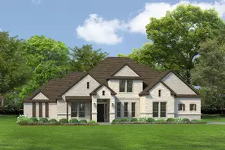 New construction Single-Family house 473 Flor Dr, Sunnyvale, TX 75182 plan Reid - image