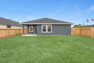 New construction Single-Family house 5655 Spoonbill, Orange, TX 77632 - image