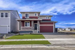 New construction Single-Family house 157 Buckwheat Ln, Berthoud, CO 80513 plan Rainier - image