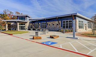 New construction house 11406 Old Fashion Cir, Mont Belvieu, TX 77535 plan Austin - image