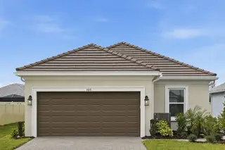 New construction Single-Family house 3871 Cavour Ct, Wesley Chapel, FL 33543 plan Arezzo - image