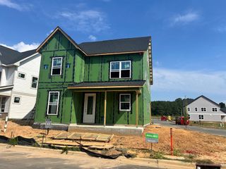 New construction Single-Family house 829 Fireship Rd, Fuquay Varina, NC 27526 plan Oliver - image