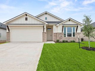 New construction Single-Family house 1213 Peppermint Dr, Temple, TX 76501 plan Medina - image