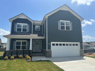 New construction Single-Family house 7017 Sully Ct, Fairview, TN 37062 plan 2618 Elevation DEF - image