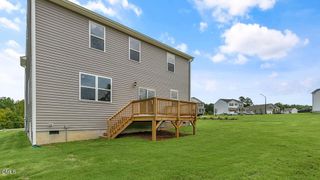 New construction  house 45 Falls Creek Dr, Youngsville, NC 27596 plan GALEN - image