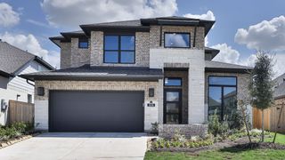 New construction Single-Family house 21219 Stephens County Dr, Cypress, TX 77433 plan 2796W - image
