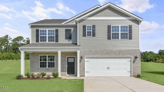 New construction Single-Family house 208 Lightfoot Ln, Hillsborough, NC 27278 plan Hayden - image