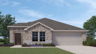 New construction Single-Family house 9549 Swedish Oak Dr, Corpus Christi, TX 78410 plan Camden - image