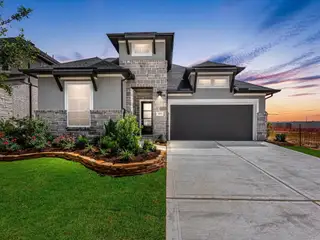 New construction Single-Family house 31918 Wind Ridge Dr, Fulshear, TX 77441 plan Falcon - image