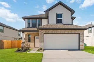 New construction Single-Family house 16812 Needlepoint Dr, Conroe, TX 77302 - image