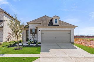 New construction Single-Family house 1911 Flaxen Drive, Forney, TX 75126 Chisholm- photo