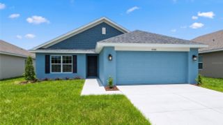 New construction Single-Family house 12460 Langley Dr, Unit Lot 83, Spring Hill, FL 34609 plan 1368 - image