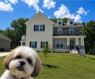 New construction Single-Family house 633 Spring Hill Dr, Unit 5, Smyrna, TN 37167 plan 2433 Elevation GHI - image