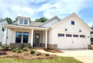 New construction Single-Family house 5395 Miravista Wy, Hoschton, GA 30548 plan Mainstay - image