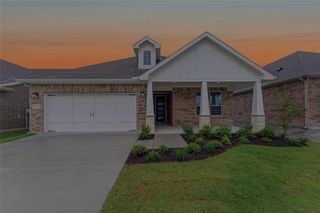 New construction Single-Family house 15113 Green Bluff Dr, Aledo, TX 76008 plan Cascade II - image