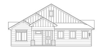 New construction Single-Family house 112 Black Kite Court, Cedar Creek, TX 78612 Franklin- photo