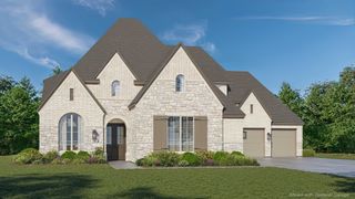 New construction Single-Family house 9844 Pearl Vine Rd, Frisco, TX 75035 618.125 Plan- photo