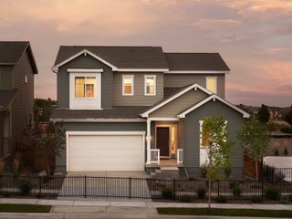 New construction Single-Family house 4111 Runyon Lake St, Brighton, CO 80601 plan Artisan 3 - image