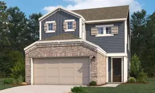 New construction Single-Family house 2517 Lost Maples Ln, Dallas, TX 75228 plan Sierra - image