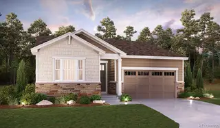 New construction Single-Family house 24736 E 41St Ave, Aurora, CO 80019 - image