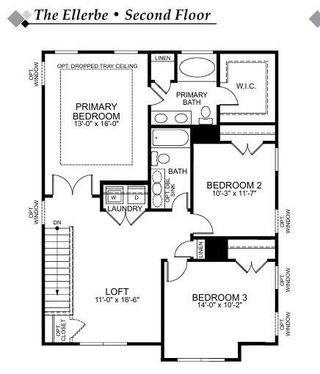 New construction Single-Family house 112 Shingle Oak Dr, Moncks Corner, SC 29461 plan Ellerbe - image