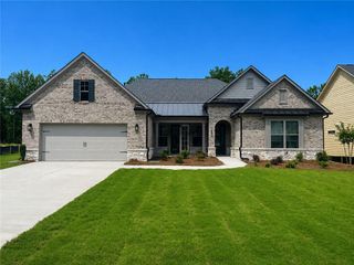 New construction Single-Family house 621 Highgrove Cir, Canton, GA 30115 - image