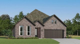 New construction Single-Family house 1738 Butterfly Bush Ln, Georgetown, TX 78628 plan Winstead - image