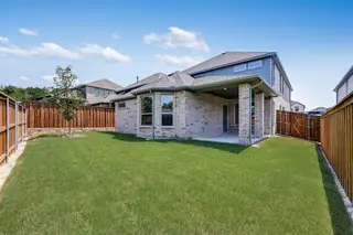 New construction Single-Family house 214 Silvermist Dr, Melissa, TX 75454 plan Saffron - image