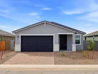 New construction Single-Family house 4169 W Erik Ln, San Tan Valley, AZ 85144 plan Mayfair - image