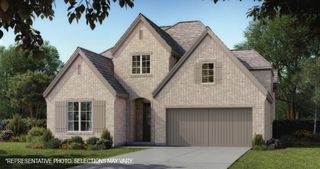 New construction Single-Family house 625 Dublin Drive, Celina, TX 75009 Anson - SH 4437- photo