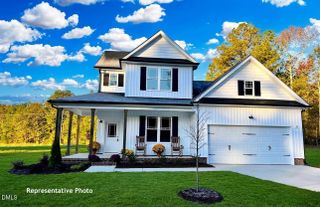 New construction Single-Family house 80 Zambezi Ct, Zebulon, NC 27597 - image