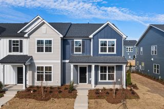 New construction Townhouse house 2907 Denson Rd, Willow Spring, NC 27592 - image