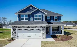 New construction Single-Family house 108 Decatur Dr, Fuquay Varina, NC 27526 - image