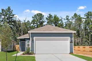 New construction  house 16343 Airborne Arch Ln, Porter, TX 77365 plan Alder - image