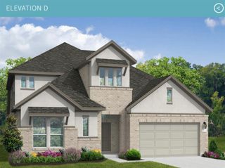 New construction Single-Family house 2718 Nature Sweet St, Richmond, TX 77406 Lumberton- photo