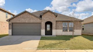 New construction Single-Family house 2323 150Th Pl, Lubbock, TX 79423 plan The Kingston - image