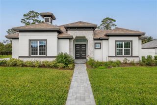 New construction Single-Family house 109 New Leatherwood Dr, Palm Coast, FL 32137 - image