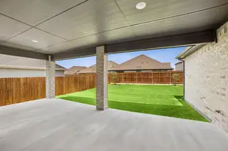 New construction Single-Family house 755 Emerald Hts, Lavon, TX 75166 plan Stirling - image