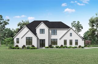 New construction Single-Family house 1409 Knox Meadow Ln, Northlake, TX 76226 plan Grantley IV - image