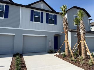 New construction house 32122 Eastern Redbud Br, San Antonio, FL 33576 plan The St Sebastian - image