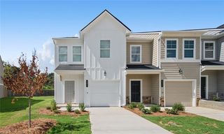New construction Townhouse house 321 Rolling Green Rd, Unit 101, Adairsville, GA 30103 - image