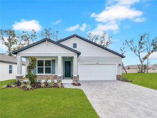 New construction Single-Family house 4275 Darby Ct, Eustis, FL 32736 plan Lark - image