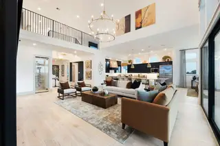 New construction Single-Family house 1102 Chesapeake Ct, Montgomery, TX 77356 plan The Mozart - image