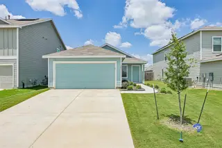 New construction Single-Family house 243 Basalt Dr, Maxwell, TX 78656 - image