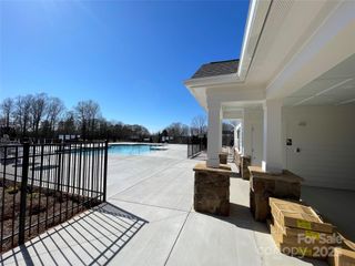 New construction Single-Family house 143 Parker Claire Ln, Kings Mountain, NC 28086 plan Penwell - image