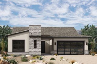 New construction Single-Family house 21664 W Glenrosa Ave, Buckeye, AZ 85396 plan The Waterfall - image