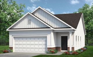 New construction Single-Family house 96 Oyster Tabby Dr, Lillington, NC 27546 - image