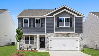 New construction Single-Family house 1785 Rose Hip Dr, Lyman, SC 29365 plan Penwell - image