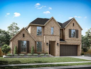 New construction Single-Family house 9718 Violet Landing Lane, Richmond, TX 77407 Carmine- photo